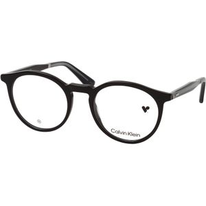 Calvin Klein CK 23515 001 Vierkant Brillen, Unisex