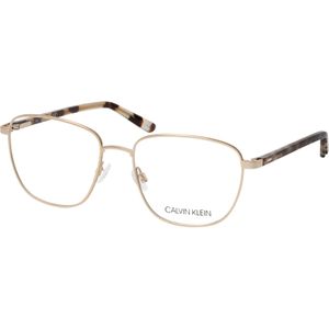 Calvin Klein CK 21300 716, inclusief kwaliteitsglazen, Vierkant Brillen, Dames