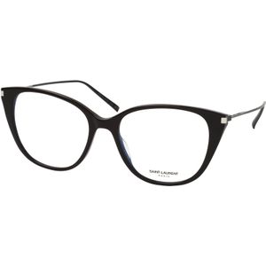 Saint Laurent SL 627 001 Cat Eye Brillen, Dames