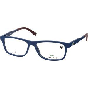Lacoste L 2876 424 Rechthoekig Brillen, Heren