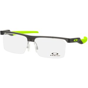 Oakley OX 8053 805302, inclusief kwaliteitsglazen, Rechthoekig Brillen, Heren