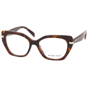 Michael Kors - MK4167U Nashville - Optische Monturen - Schildpad - Acetaat