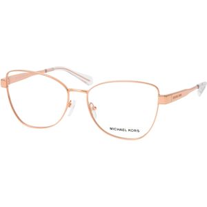 Michael Kors - MK3085 - Bril - Roze met Goud - Cat Eye Montuur
