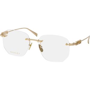 Gucci GG 1806O 002 Vierkant Brillen, Dames