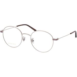 Gucci GG 1054OK 003, inclusief kwaliteitsglazen, Rond Brillen, Heren