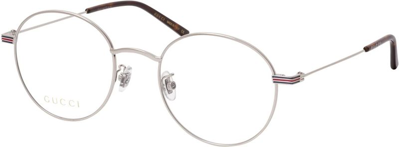 Gucci GG 1054OK 003, inclusief kwaliteitsglazen, Rond Brillen, Heren
