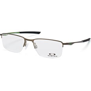 Oakley - OX3218 Socket 5.5 - Optische Monturen - Bruin - Metaal