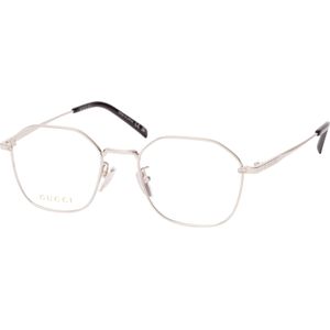 Gucci - Gg 1956Ok - Optisch Montuur - Grijs - 51 mm