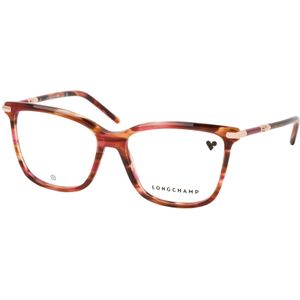 Longchamp LO 2726 602 Cat Eye Brillen, Dames