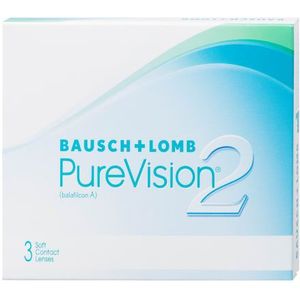 Purevision 2 (3 Contactlenzen)