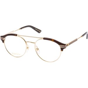 Gucci - GG0289O - Optische Monturen - Havana - Metaal
