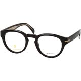 David Beckham DB 7114 807 Rond Brillen, Heren