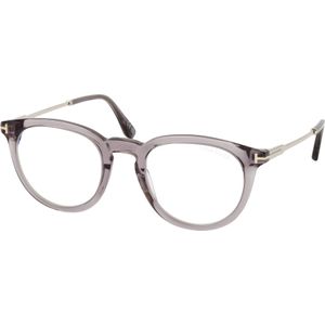 Tom Ford FT 5905-B 020 Rond Brillen, Heren