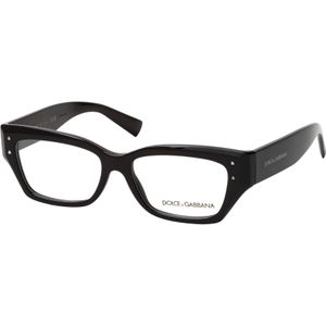 Dolce & Gabbana - DG3387 - Bril - 501