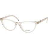 Saint Laurent SL M138 004 Cat Eye Brillen, Dames