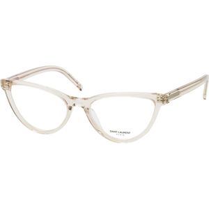 Saint Laurent SL M138 004 Cat Eye Brillen, Dames