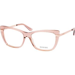 Guess GU 50246 057 Cat Eye Brillen, Dames