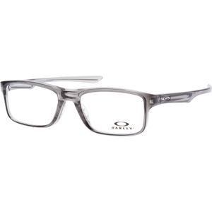 Oakley - Plank 2.0 - Optisch Montuur - Grijs - Lichtgewicht