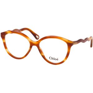 ChloÃ© CH 0089O 002 Cat Eye Brillen, Dames