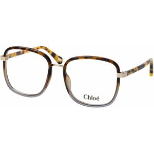 ChloÃ© CH 0034O 020 Vierkant Brillen, Dames