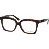 Michael Kors - Nassau Optical Frame - Donkerbruin - Accessoires