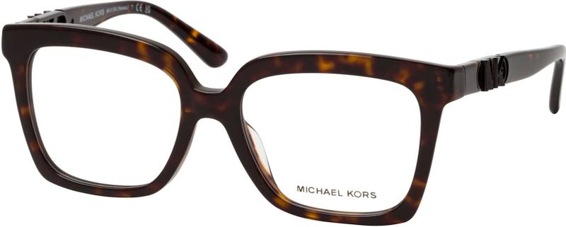 Michael Kors - Nassau Optical Frame - Donkerbruin - Accessoires