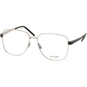 Saint Laurent SL M134 002 Vierkant Brillen, Dames