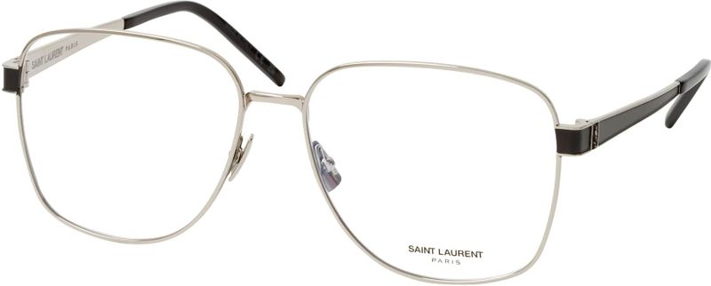 Saint Laurent SL M134 002 Vierkant Brillen, Dames