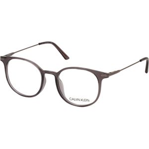 Calvin Klein CK 20704 006 Rond Brillen, Dames