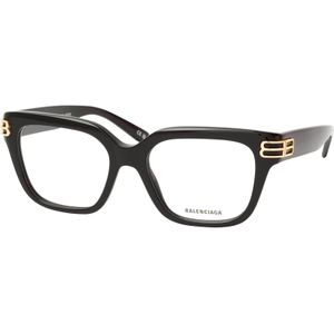 Balenciaga - Bb 0437O - Optisch Montuur - Zwart - Acetaat