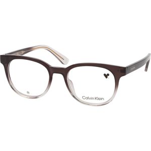 Calvin Klein CK 24522 004 Rond Brillen, Unisex