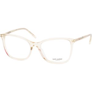 Saint Laurent SL 835 004 Cat Eye Brillen, Dames