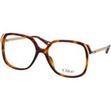 Chloé - Optical Frame - Bruin - Acetaat - Maat 56 MM