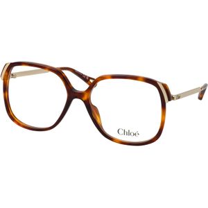 Chloé - Optical Frame - Bruin - Acetaat - Maat 56 MM