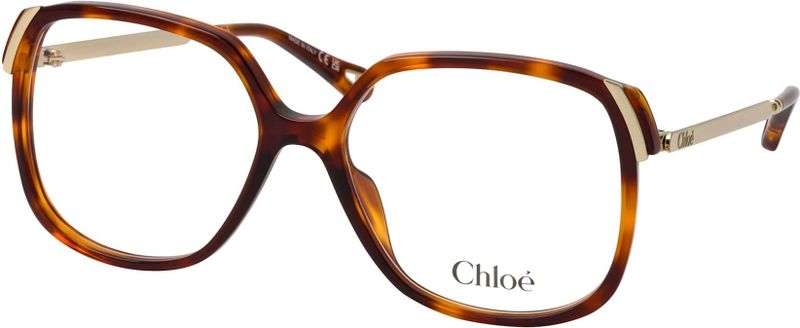 Chloé - Optical Frame - Bruin - Acetaat - Maat 56 MM