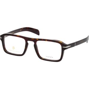 David Beckham - DB 7054 - Optische Monturen - Havana - Acetaat