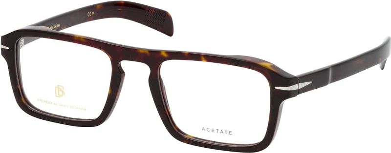David Beckham - DB 7054 - Optische Monturen - Havana - Acetaat