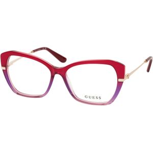 Guess GU 50183 074 Cat Eye Brillen, Dames