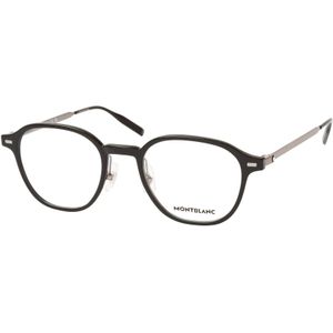 MONTBLANC MB 0427O 001 Vierkant Brillen, Heren