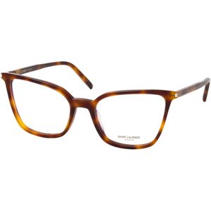 Saint Laurent SL 669 003 Cat Eye Brillen, Dames