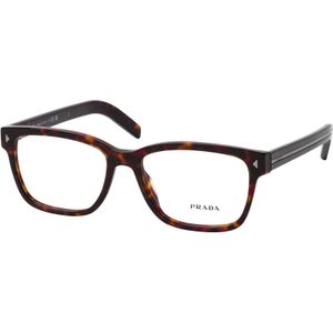 Prada PR  B10V 17N1O1 Vierkant Brillen, Heren