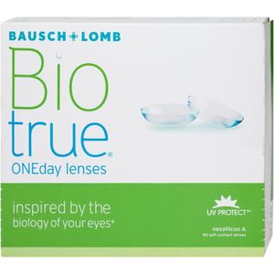 Biotrue ONEday (90 Contactlenzen)