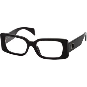 Versace - VE3362U - Optische Monturen - Zwart - Acetaat