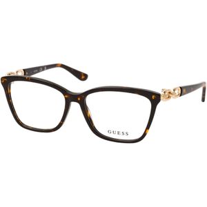 Guess - GU50181 - Optische Monturen - Havana - Acetaat