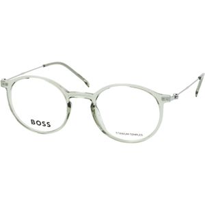 BOSS BOSS 1703 8IG Rond Brillen, Heren