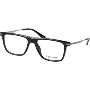 Calvin Klein CK 22502 001 Vierkant Brillen, Heren