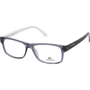Lacoste L 2707 035 Rechthoekig Brillen, Heren