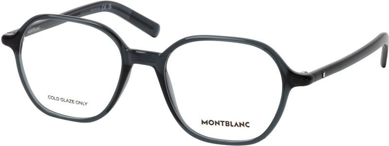 Montblanc - MB0387O - Bril - Met Correctie