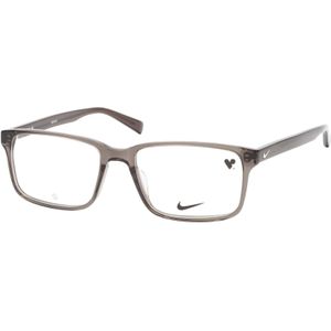 Nike NIKE 1001 034 Vierkant Brillen, Unisex