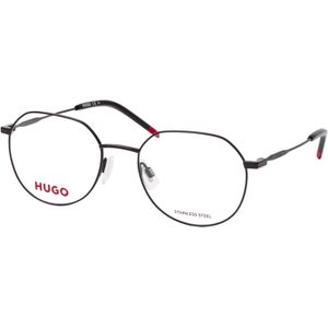 Hugo Boss HG 1186 807, inclusief kwaliteitsglazen, Rond Brillen, Dames